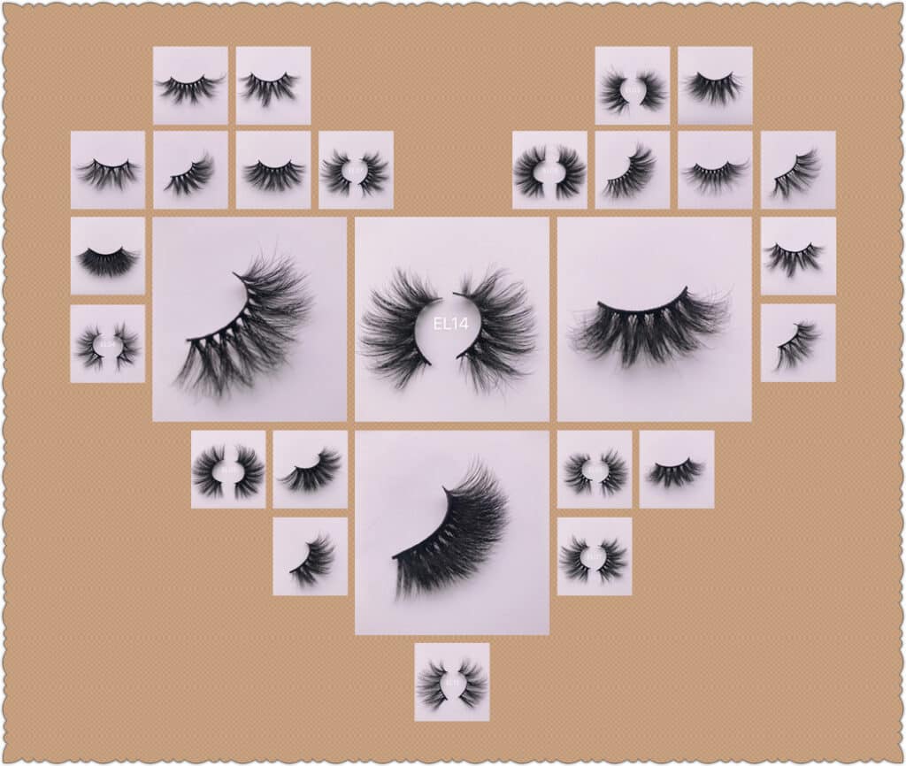 The best lash vendors